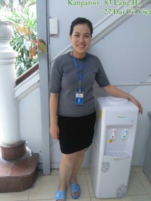 cây nước nóng lạnh kangaroo có tốt không