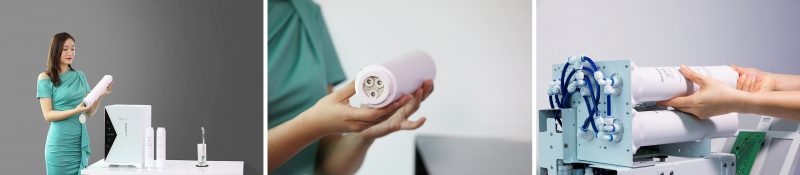 Can Canh May Loc Nuoc Kangaroo Hydrogen Lux Series Kg100hu