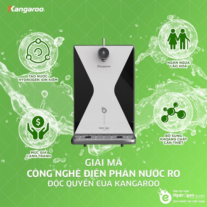 Giai Ma Cong Nghe Dien Phan Nuoc Ro Doc Quyen Cua Kangaroo