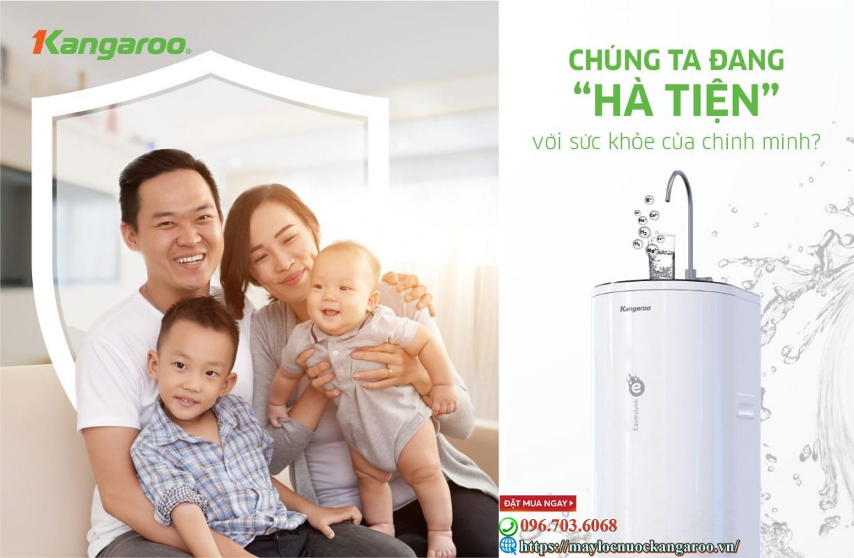 Chung Ta Dang Ha Tien Voi Suc Khoe Cua Chinh Minh Min