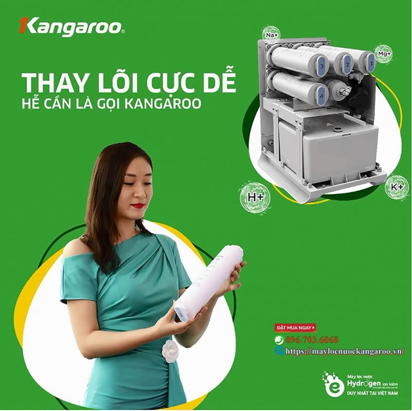 Thay Loi Cuc De He Can La Goi Kangaroo Min