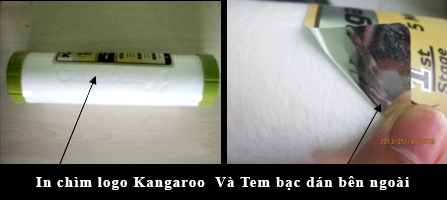 Lõi lọc số 1 chính hãng Kangaroo 