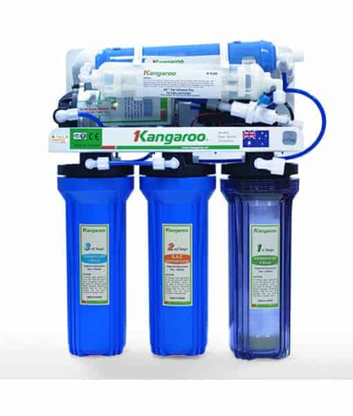 Hệ thống Kangaroo Toàn quốc