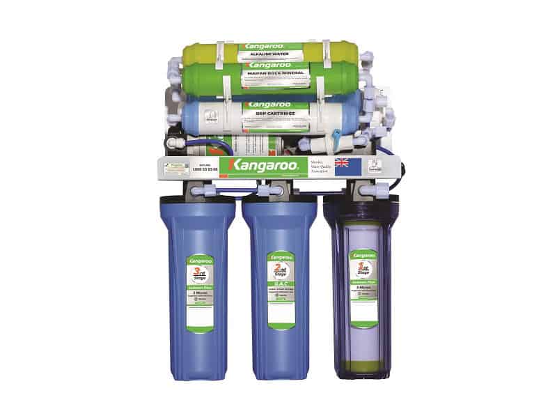 Hệ thống Kangaroo Toàn quốc