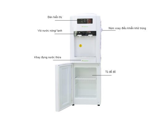 Mô tả cây nước Kangaroo KG38N