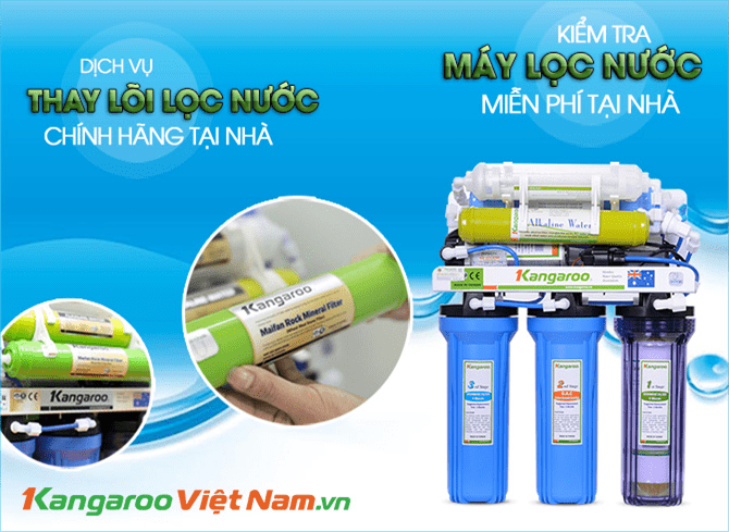 Hệ thống Kangaroo Toàn quốc