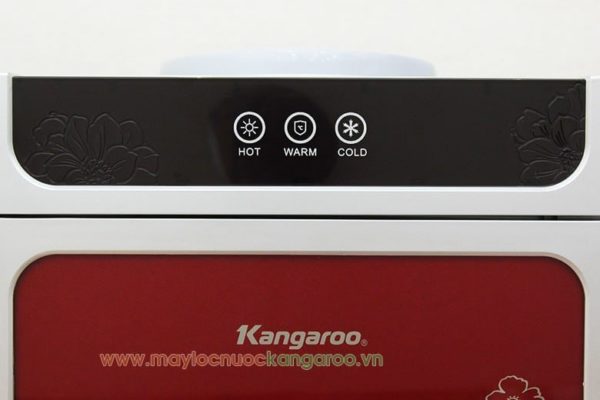Hình ảnh mặt trước Cây nước nóng lạnh Kangaroo KG40N
