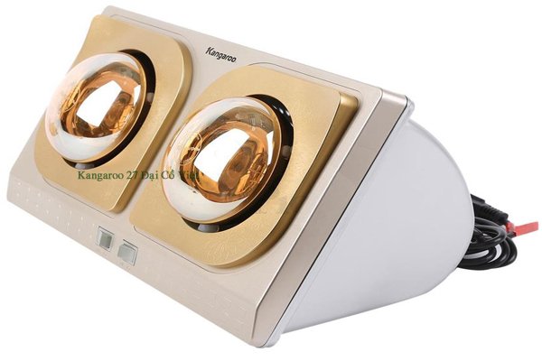 Đèn sưởi nhà tắm Kangaroo KG248