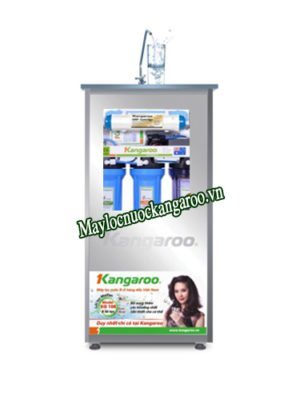 Máy lọc nước Kangaroo KG114 - Tủ Inox