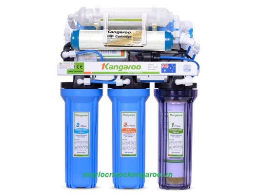 Máy lọc nước Kangaroo KG114 - Không vỏ tủ