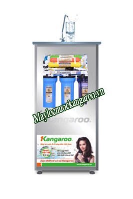 Máy lọc nước Kangaroo KG128 - Tủ Inox