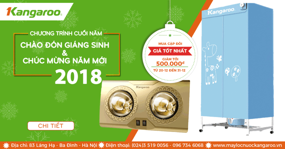 Hệ thống Kangaroo Toàn quốc