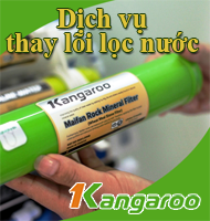 Hệ thống Kangaroo Toàn quốc