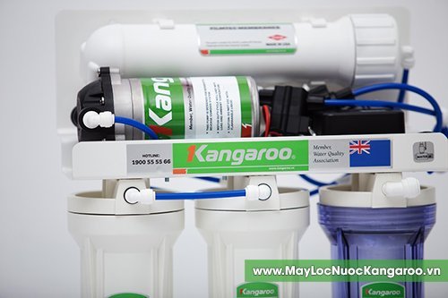 4 lý do bạn nên chọn ngay một Máy lọc nước Kangaroo Hydrogen