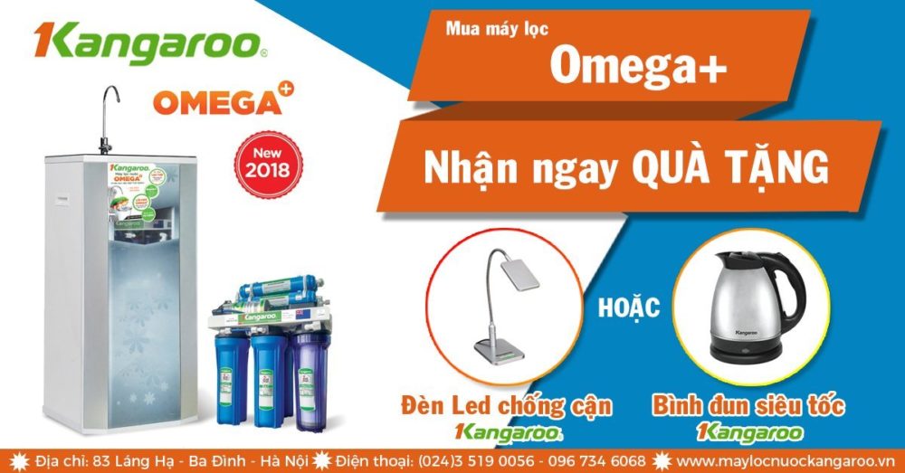 Hệ thống Kangaroo Toàn quốc