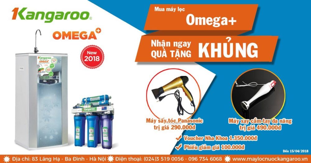 Hệ thống Kangaroo Toàn quốc