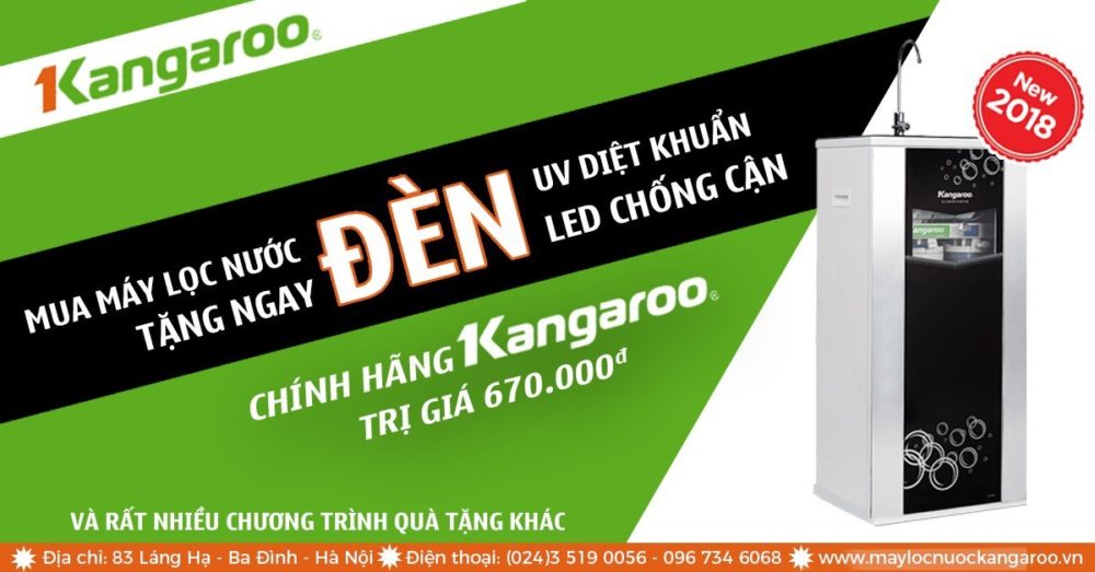 Hệ thống Kangaroo Toàn quốc