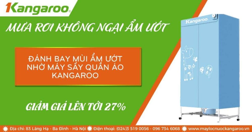 Hệ thống Kangaroo Toàn quốc