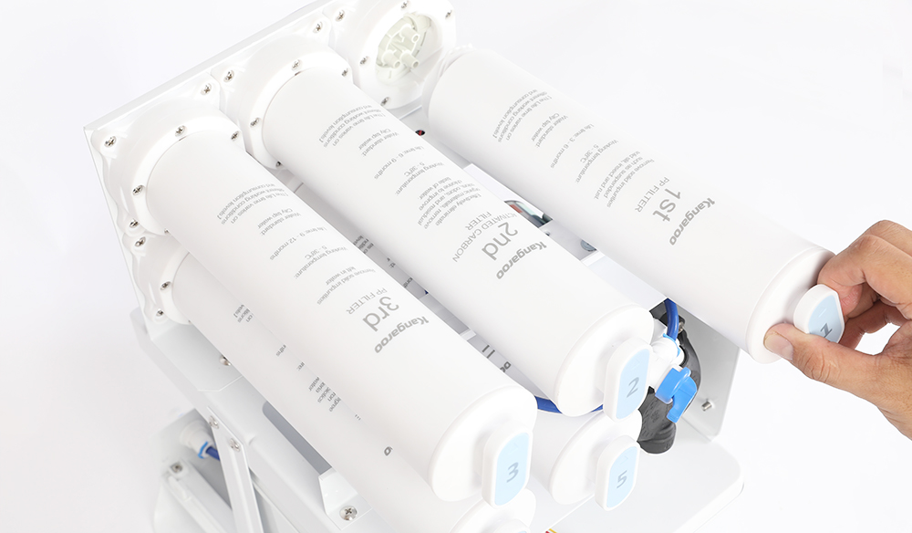 Hệ thống Kangaroo Toàn quốc