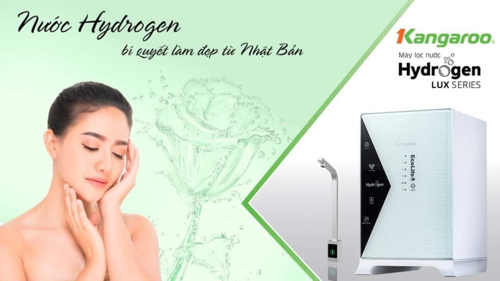 Nuoc Hydrogen Bi Quyet Lam Dep Cua Phu Nu Nhat Ban