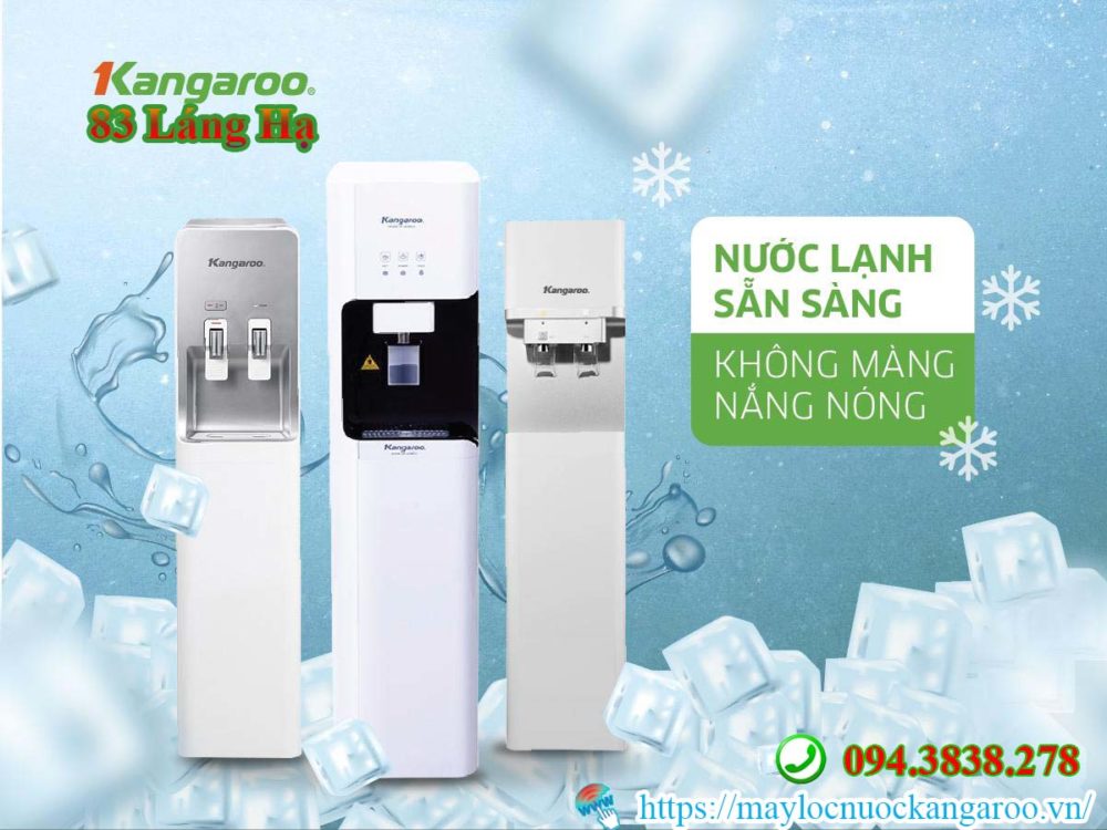 Mua He Co Nuoc Lanh San Sang Khong Mang Nang Nong Min