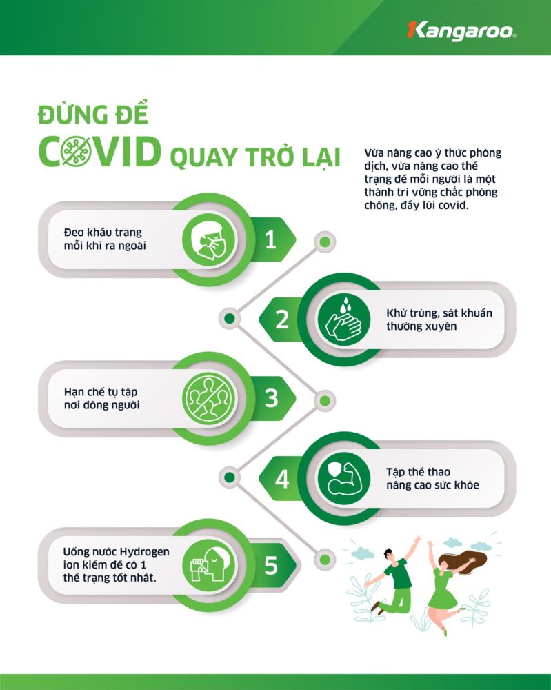 Dung De Dich Benh Quay Tro Lai