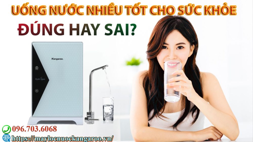 Uong Nhieu Nuoc Tot Cho Suc Khoe Dung Hay Sai Min