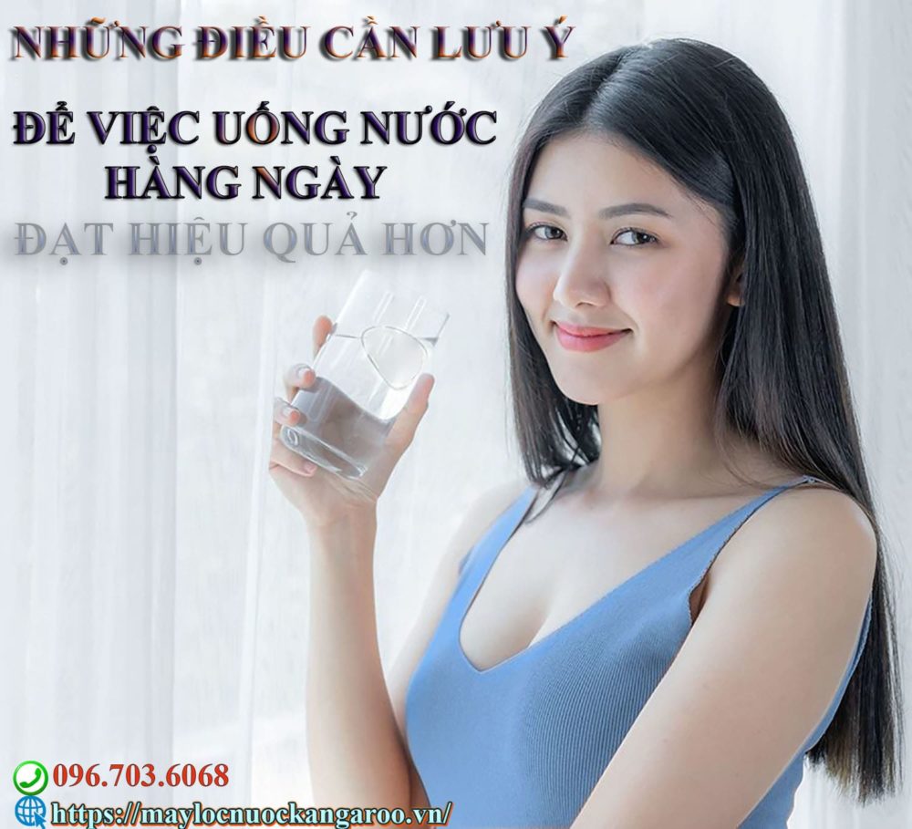 Nhung Dieu Can Luu Y De Viec Uong Nuoc Hang Ngay Dat Hieu Qua Hon 1 Min