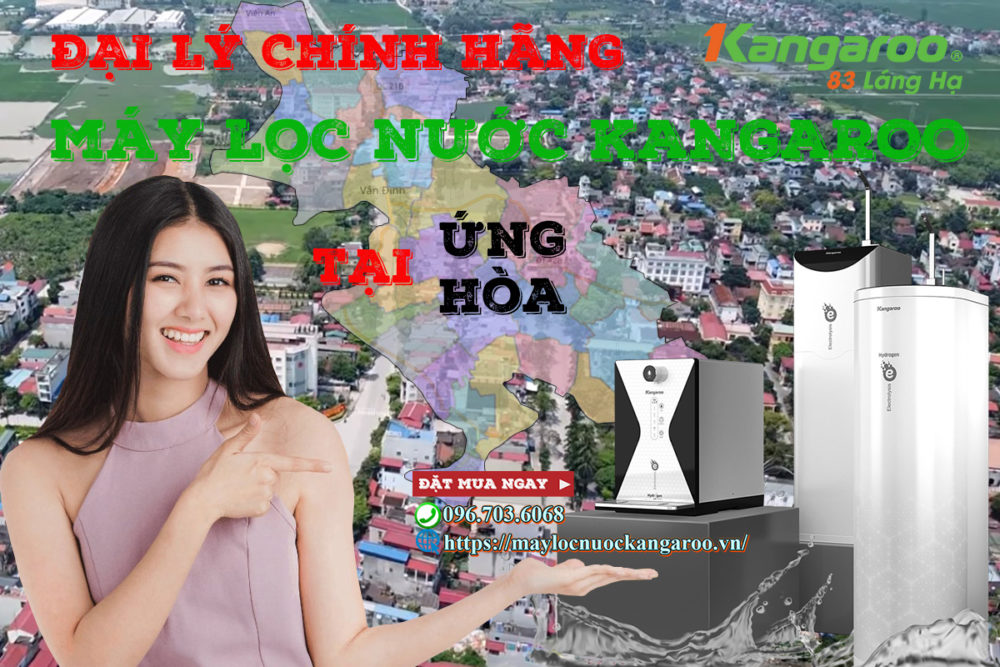 Dai Ly May Loc Nuoc Kangaroo Tai Ung Hoachinh Hang