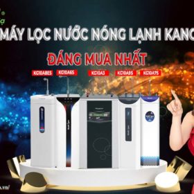 TOP 5 máy lọc nước nóng lạnh Kangaroo Đáng mua Nhất